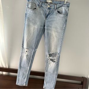 Z1975 Zara Basic Skinny Jeans